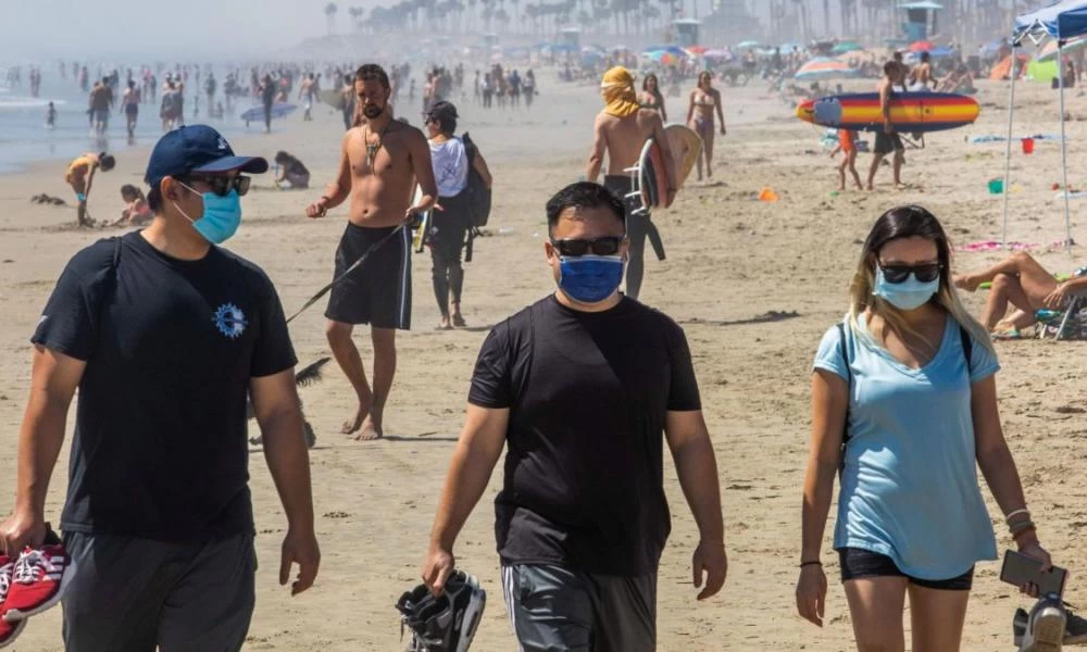 Γιατί εξασθενεί το καλοκαίρι ο κορονοϊός – Τι αναφέρουν οι επιστήμονες